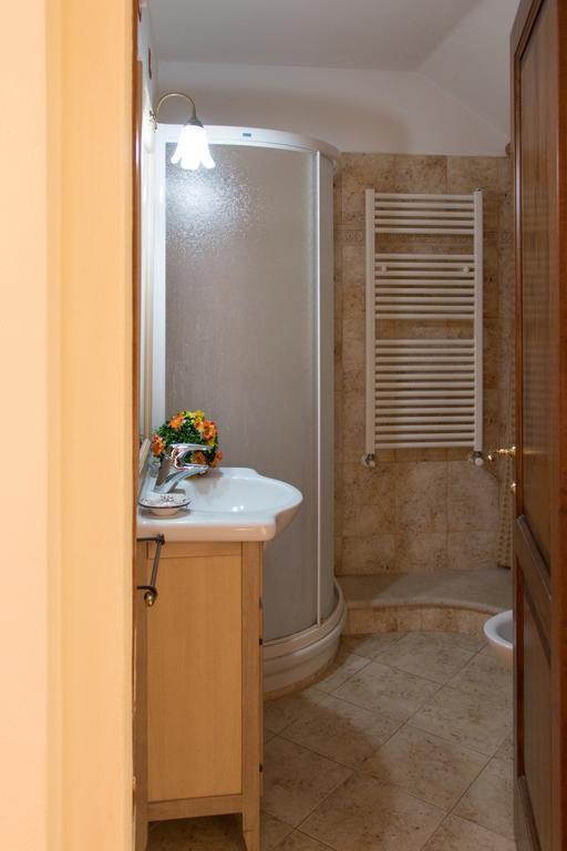 Note In Val D'Orcia Apartment San Quirico dʼOrcia Екстериор снимка