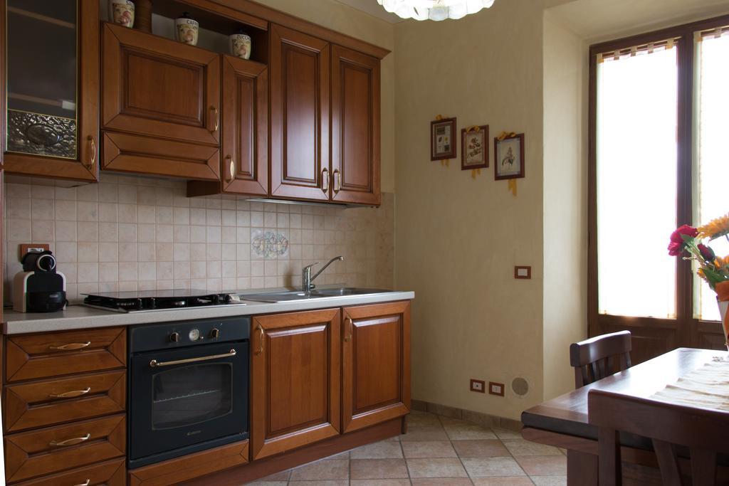 Note In Val D'Orcia Apartment San Quirico dʼOrcia Екстериор снимка