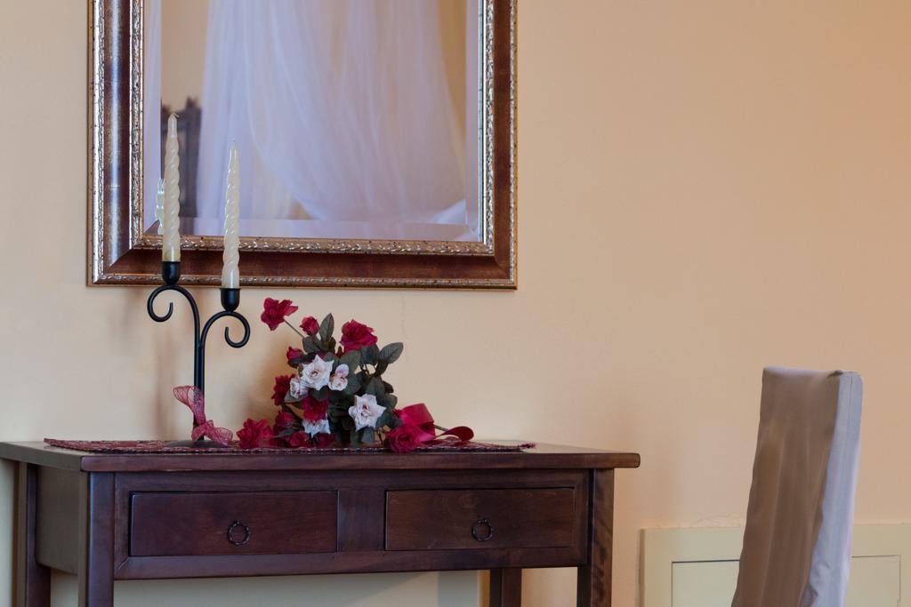 Note In Val D'Orcia Apartment San Quirico dʼOrcia Екстериор снимка