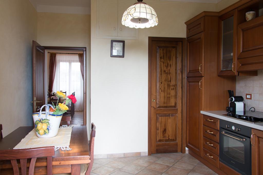 Note In Val D'Orcia Apartment San Quirico dʼOrcia Екстериор снимка